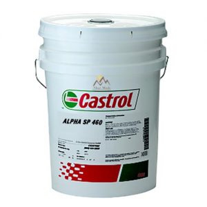 Dầu bánh răng Castrol Alpha - Chi Nhánh - Công Ty CP Đầu Tư Và Công Nghệ Nhật Minh